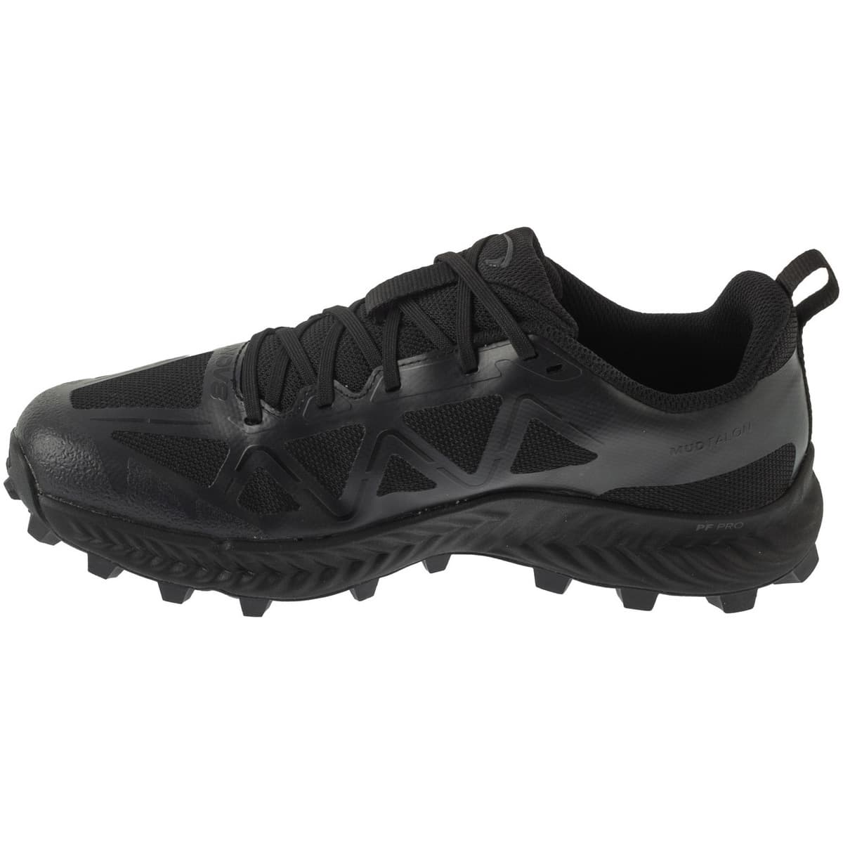 Men's Running Shoes Inov 8 Black