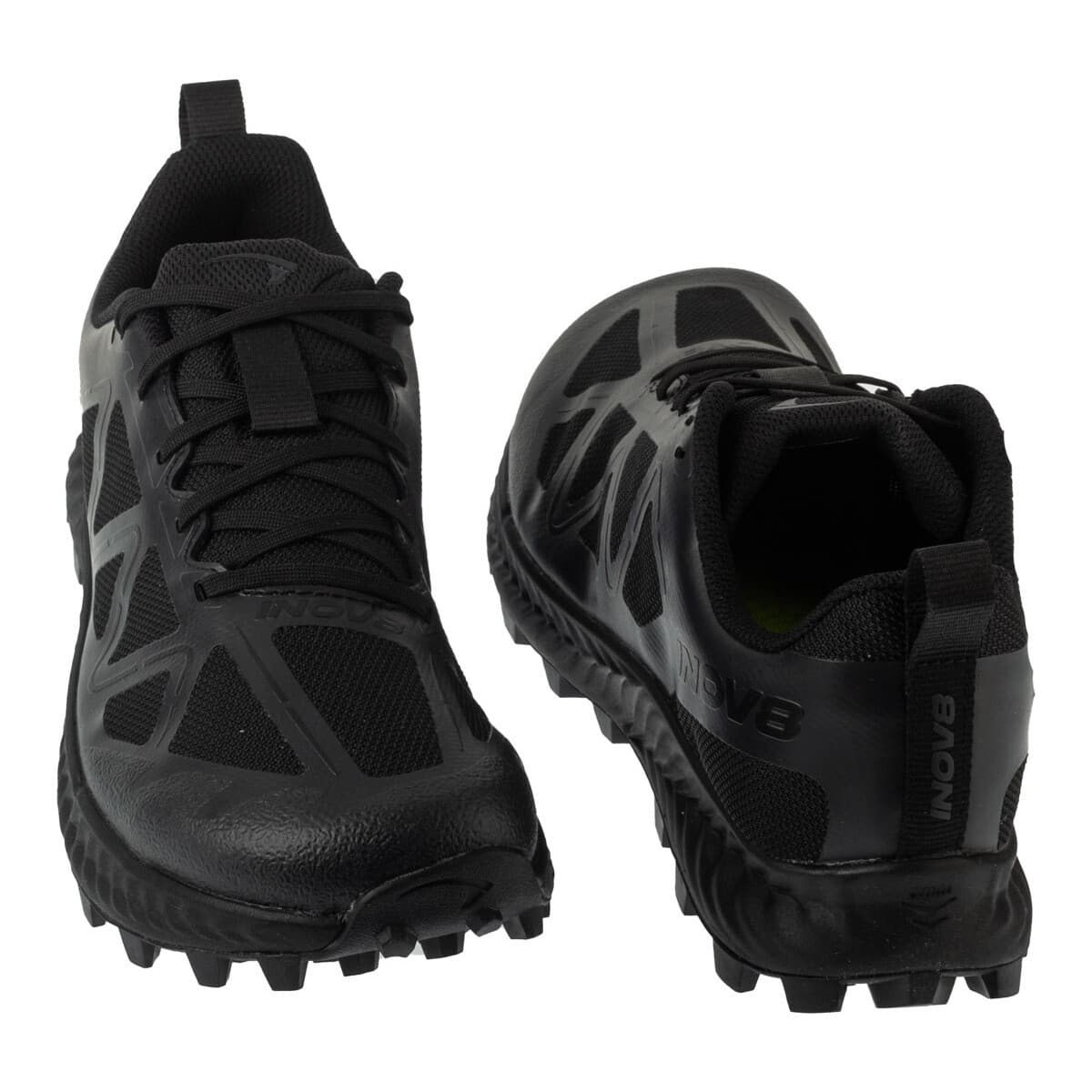 Men's Running Shoes Inov 8 Black