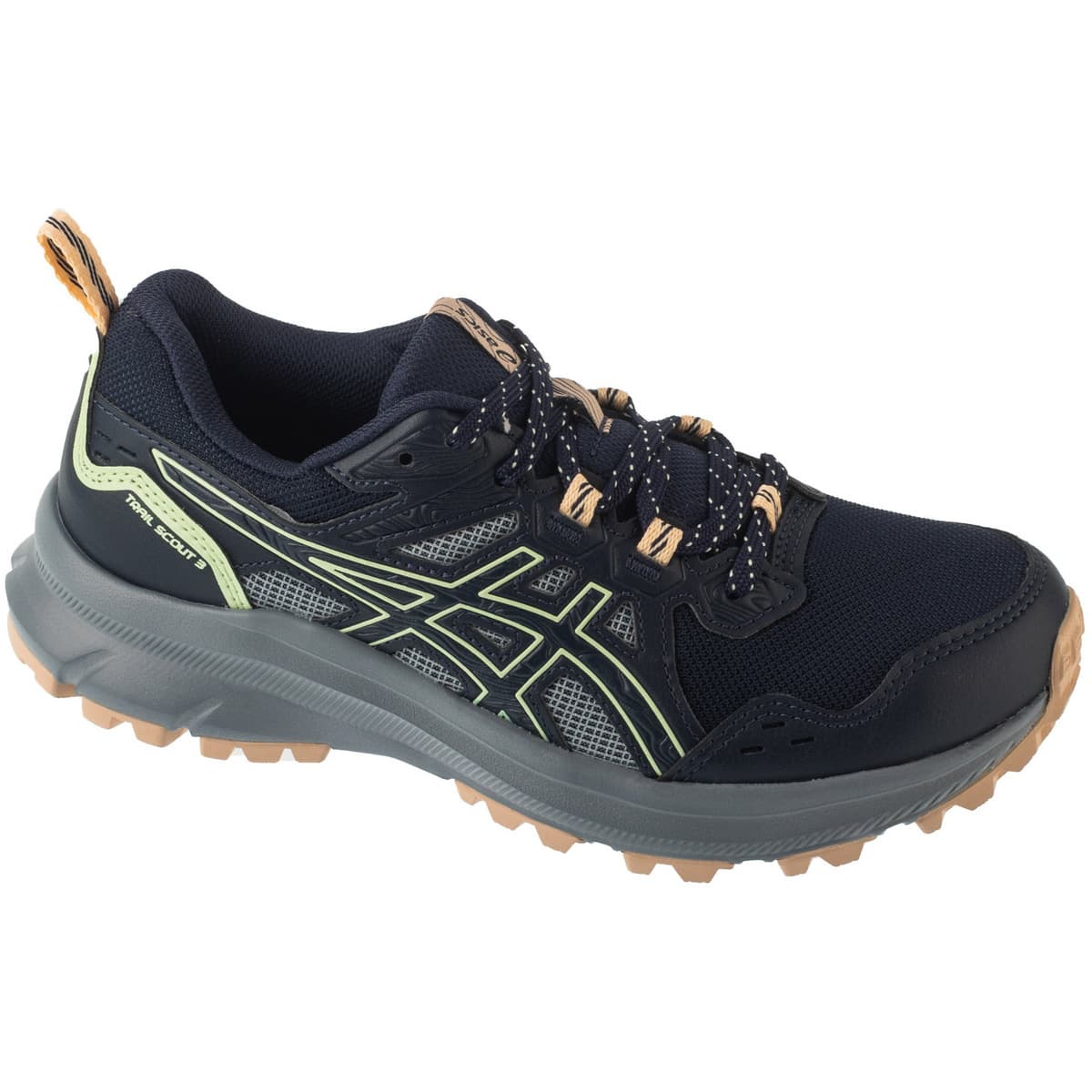 Women's Running Shoes Asics Bordeaux