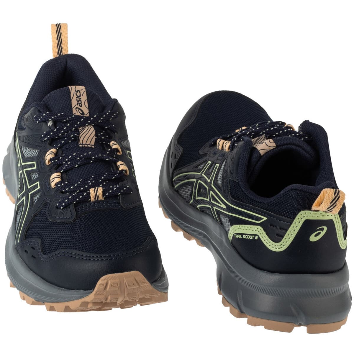 Women's Running Shoes Asics Blue