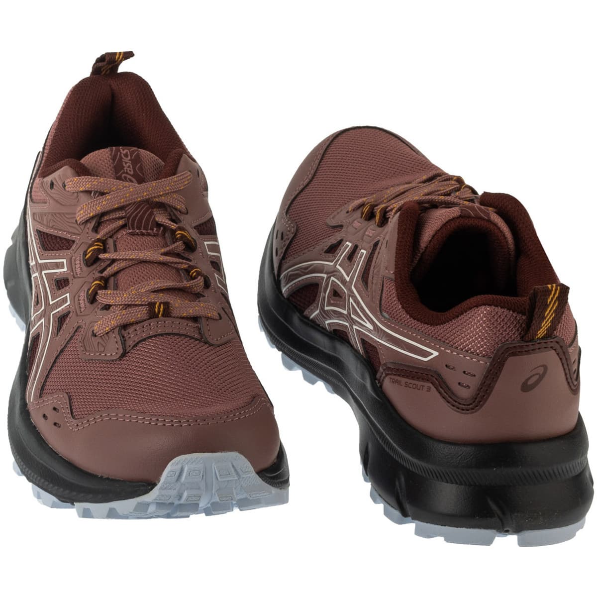 Women's Running Shoes Asics Bordeaux