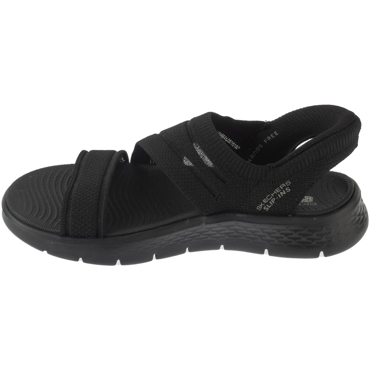 Women's Sports Sandals Skechers Black