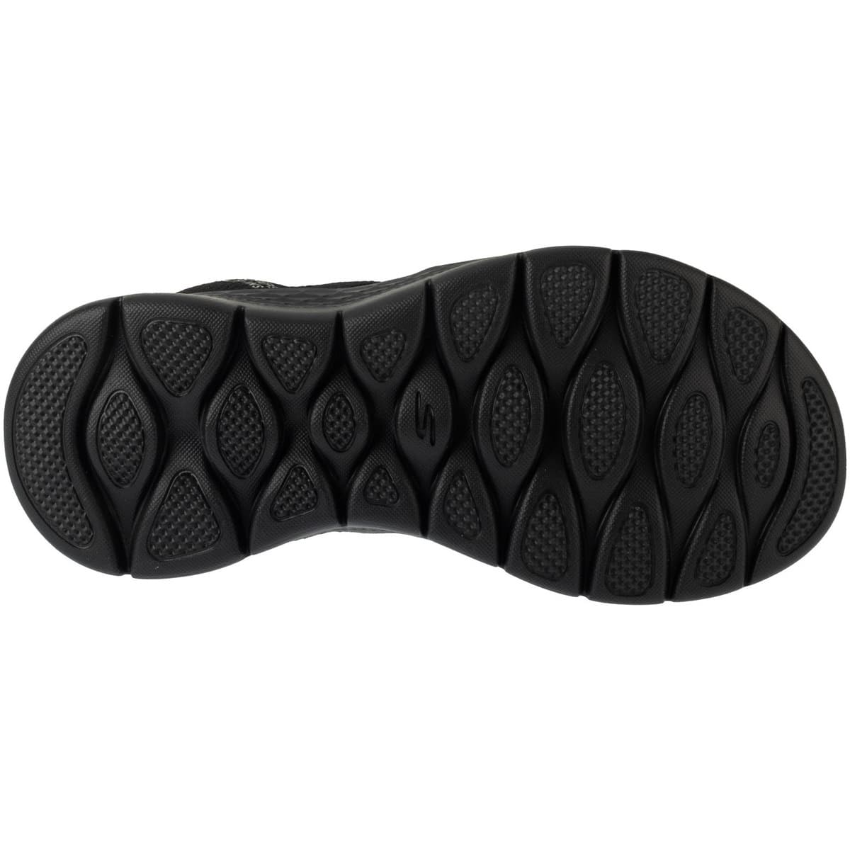 Women's Sports Sandals Skechers Black