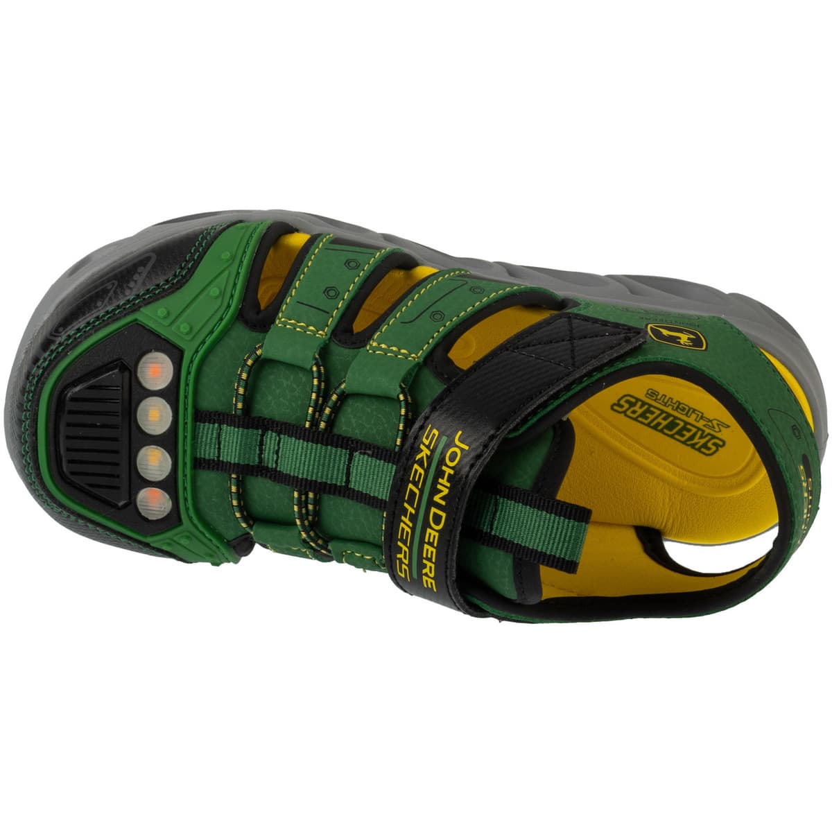 Boys' Sandals Skechers Green