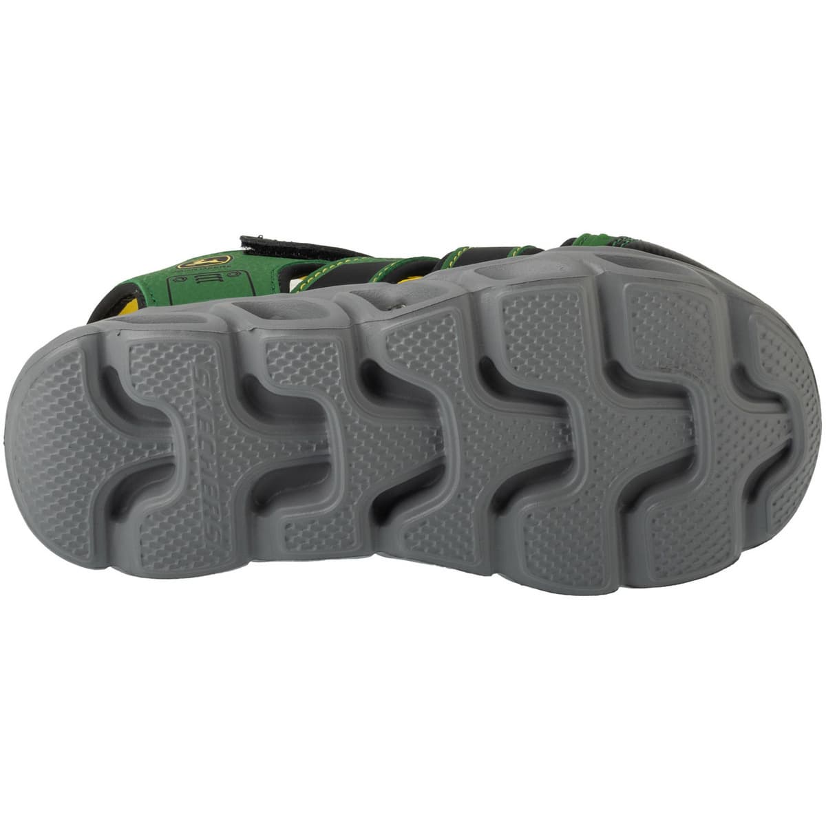 Boys' Sandals Skechers Green