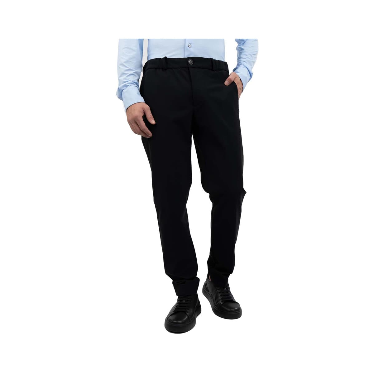 Παντελόνια Roberto Ricci Designs JO STRETCH SLIM FIT CHINO PANTS MEN