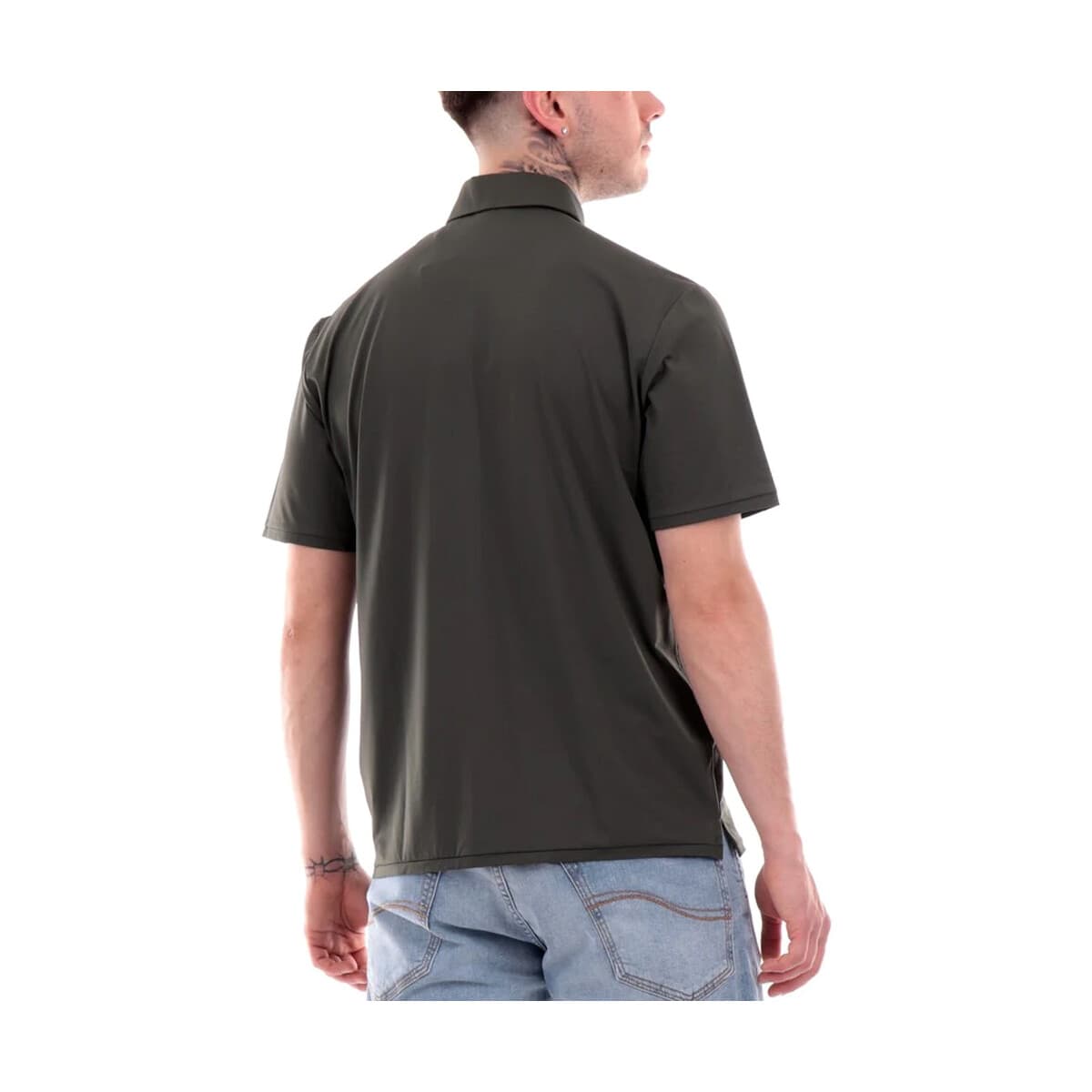 Men's Polo Shirts Roberto Ricci Designs Multicolor