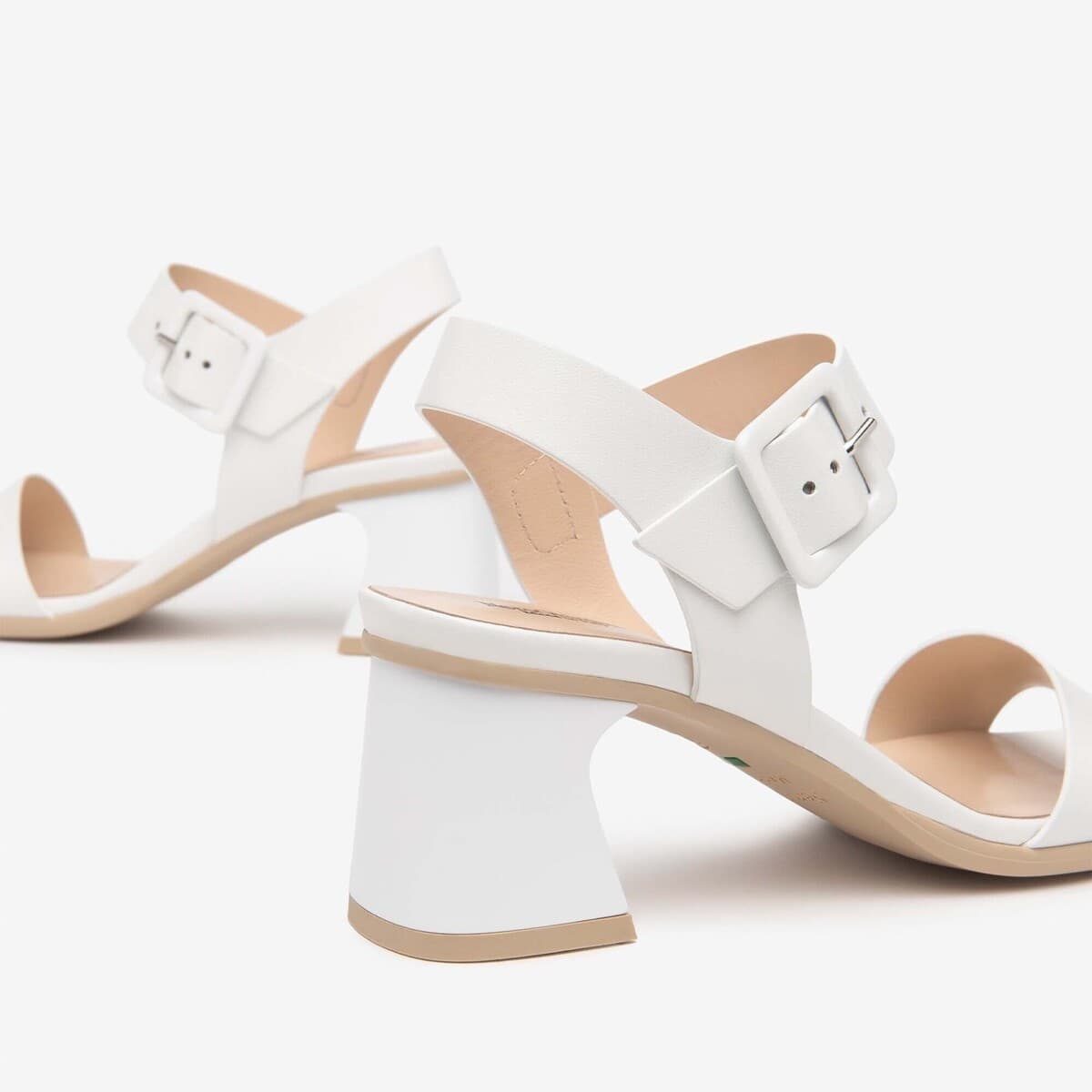 Women's Pumps NeroGiardini White
