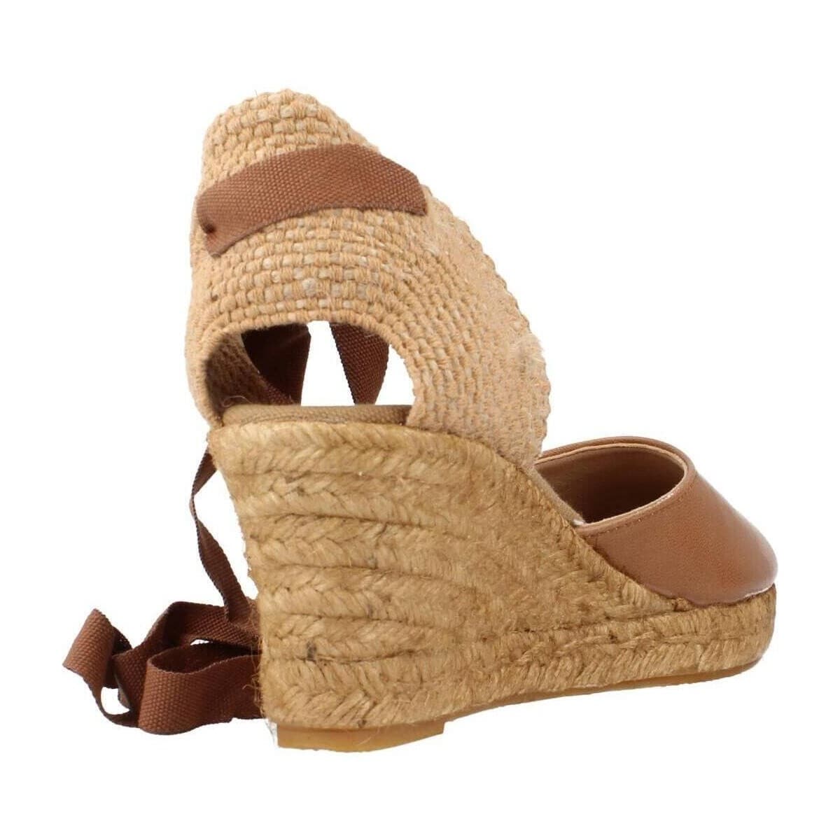 Women's Espadrilles Clara Duran Brown