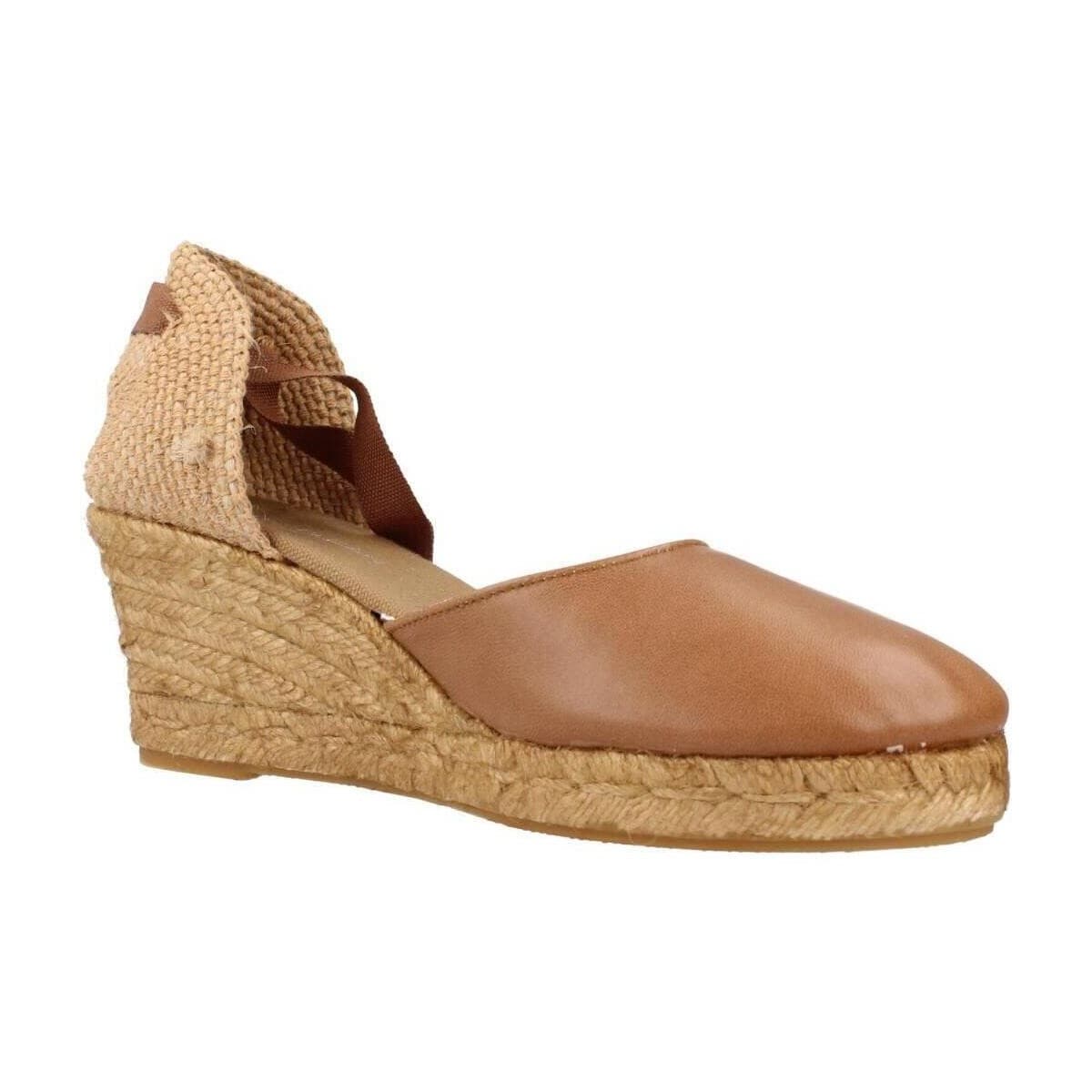 Women's Espadrilles Clara Duran Brown