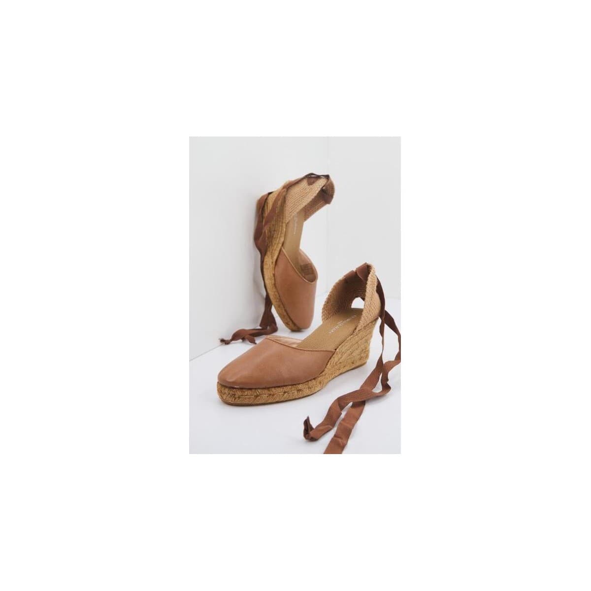 Women's Espadrilles Clara Duran Brown