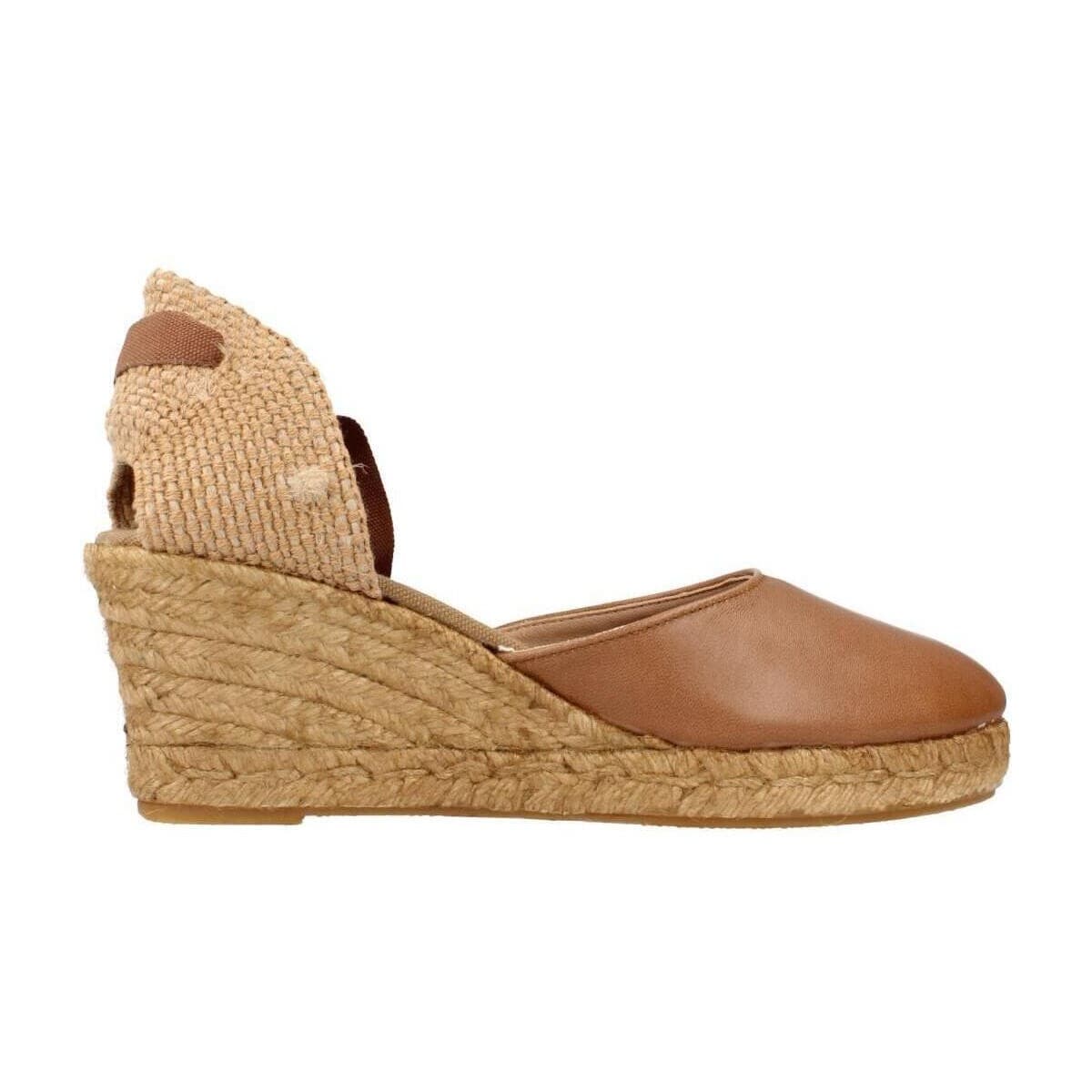 Women's Espadrilles Clara Duran Brown