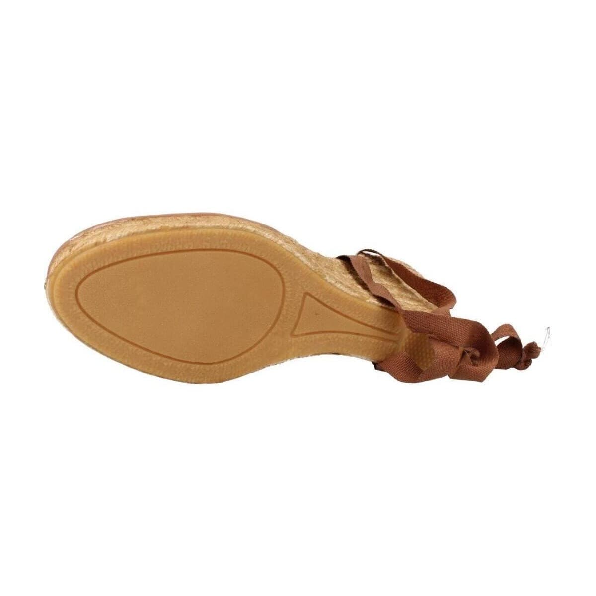 Women's Espadrilles Clara Duran Brown