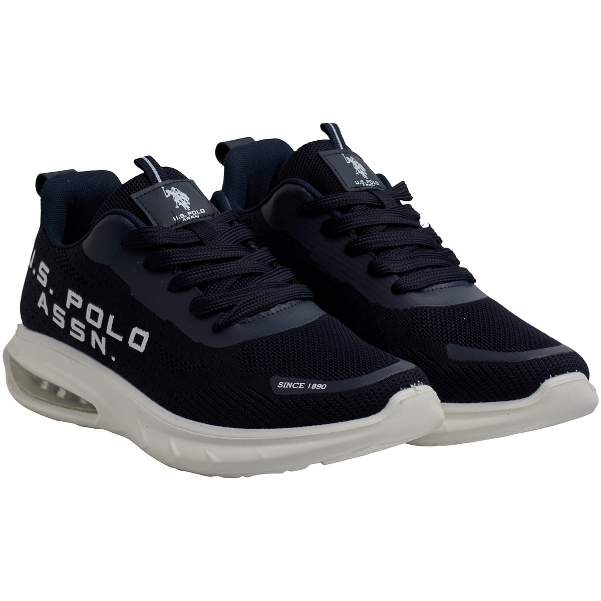 Men's Sneakers U.S Polo Assn. Blue