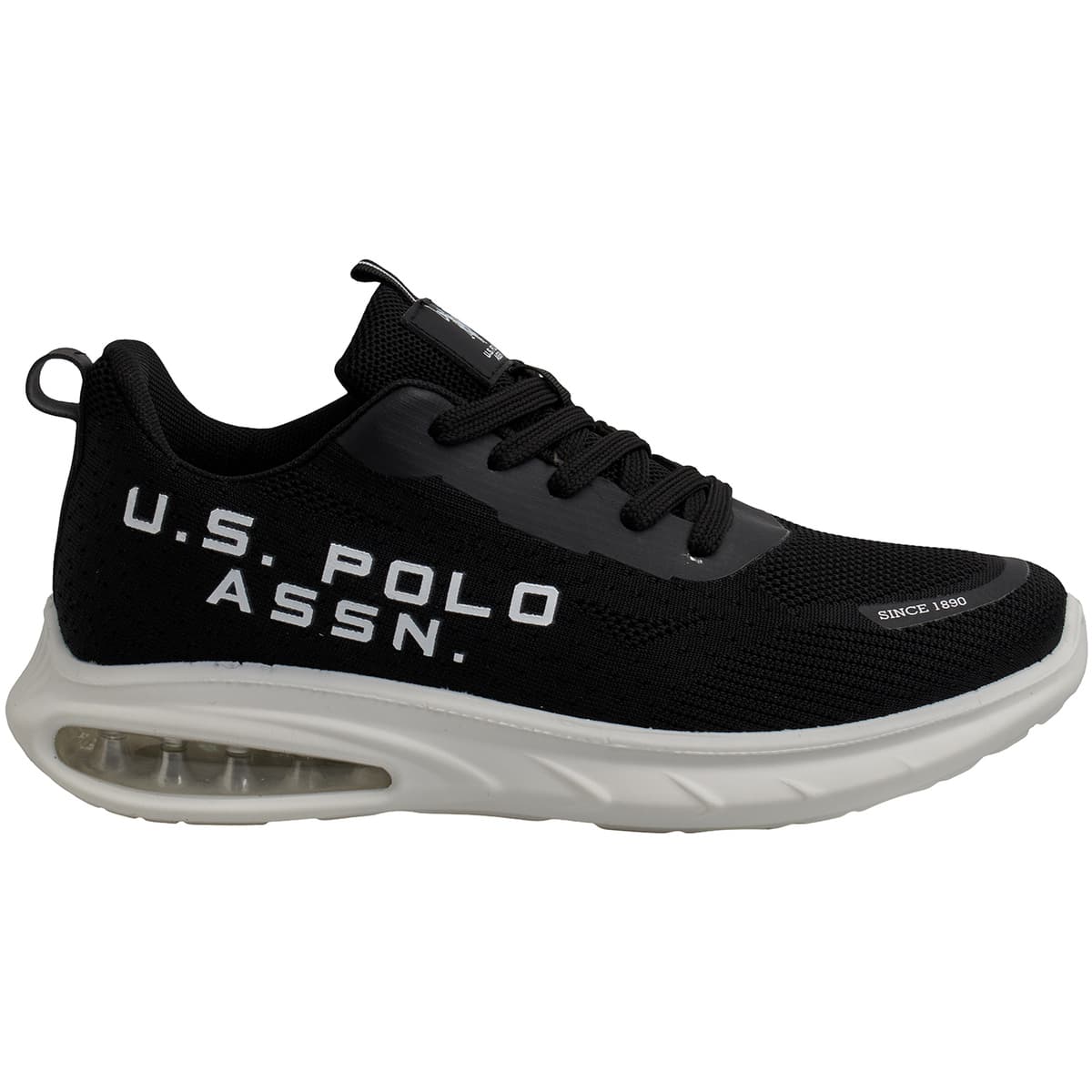 Men's Sneakers U.S Polo Assn. Black