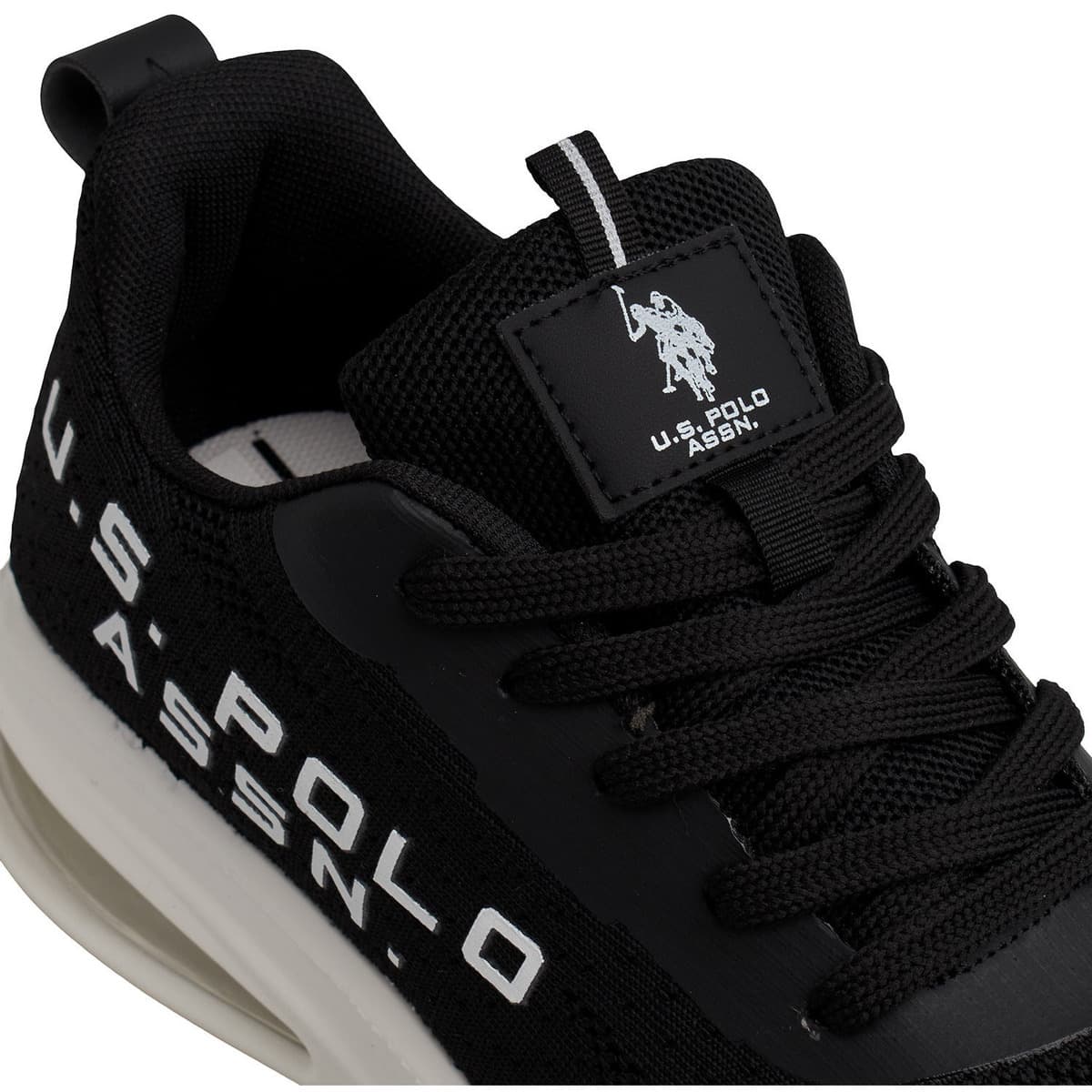 Men's Sneakers U.S Polo Assn. Black