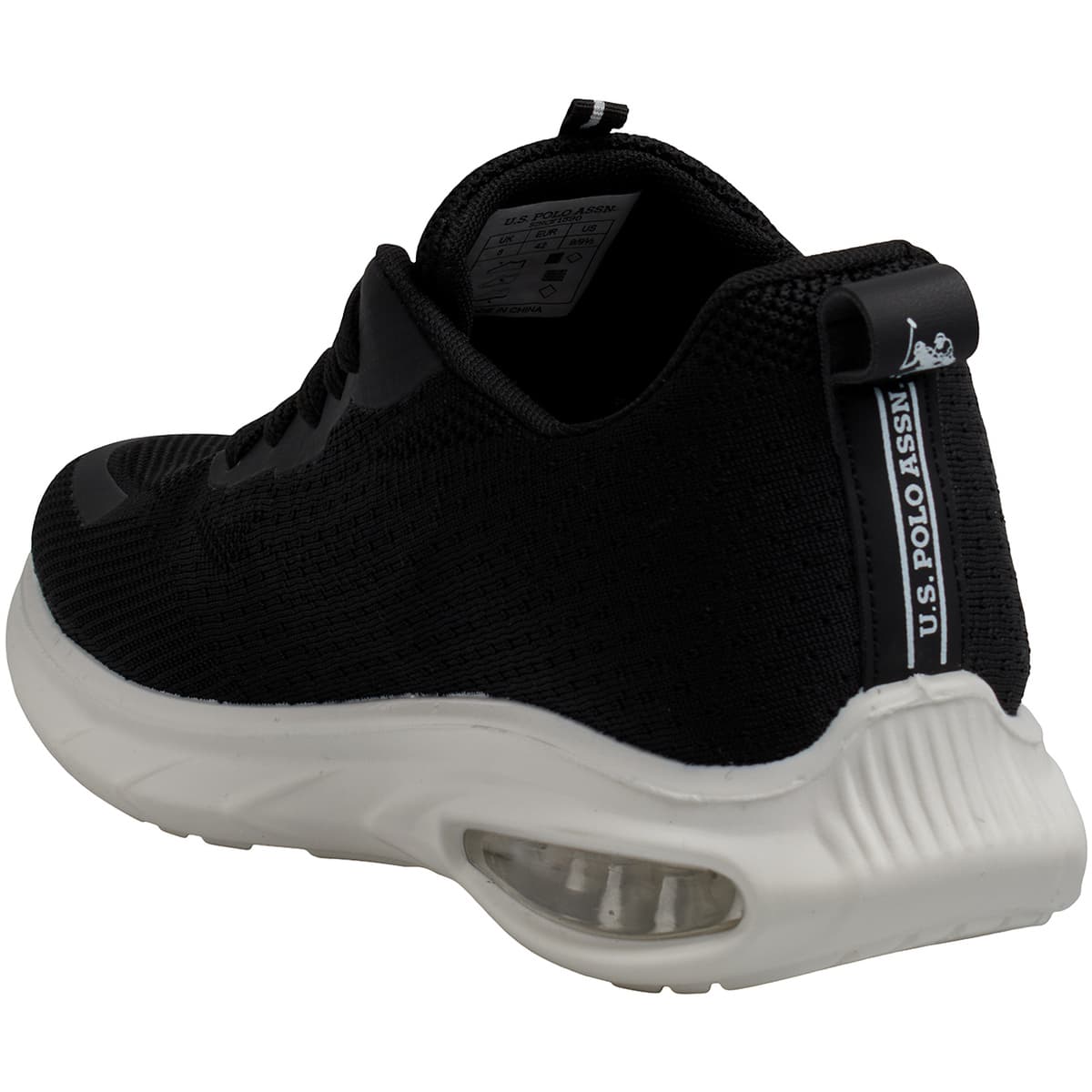 Men's Sneakers U.S Polo Assn. Black