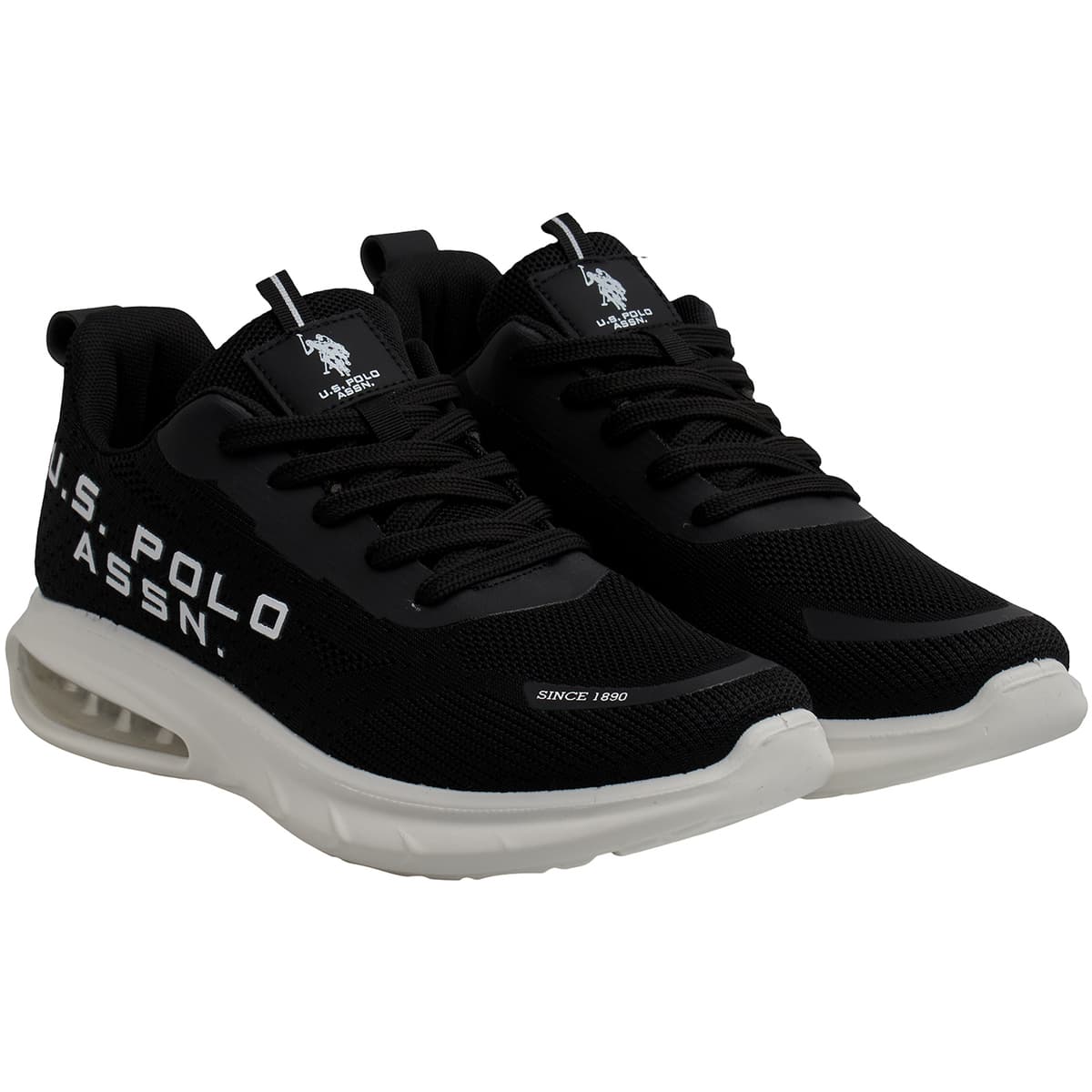 Men's Sneakers U.S Polo Assn. Black
