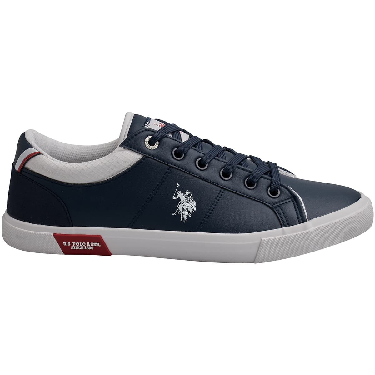 Men's Sneakers U.S Polo Assn. Black