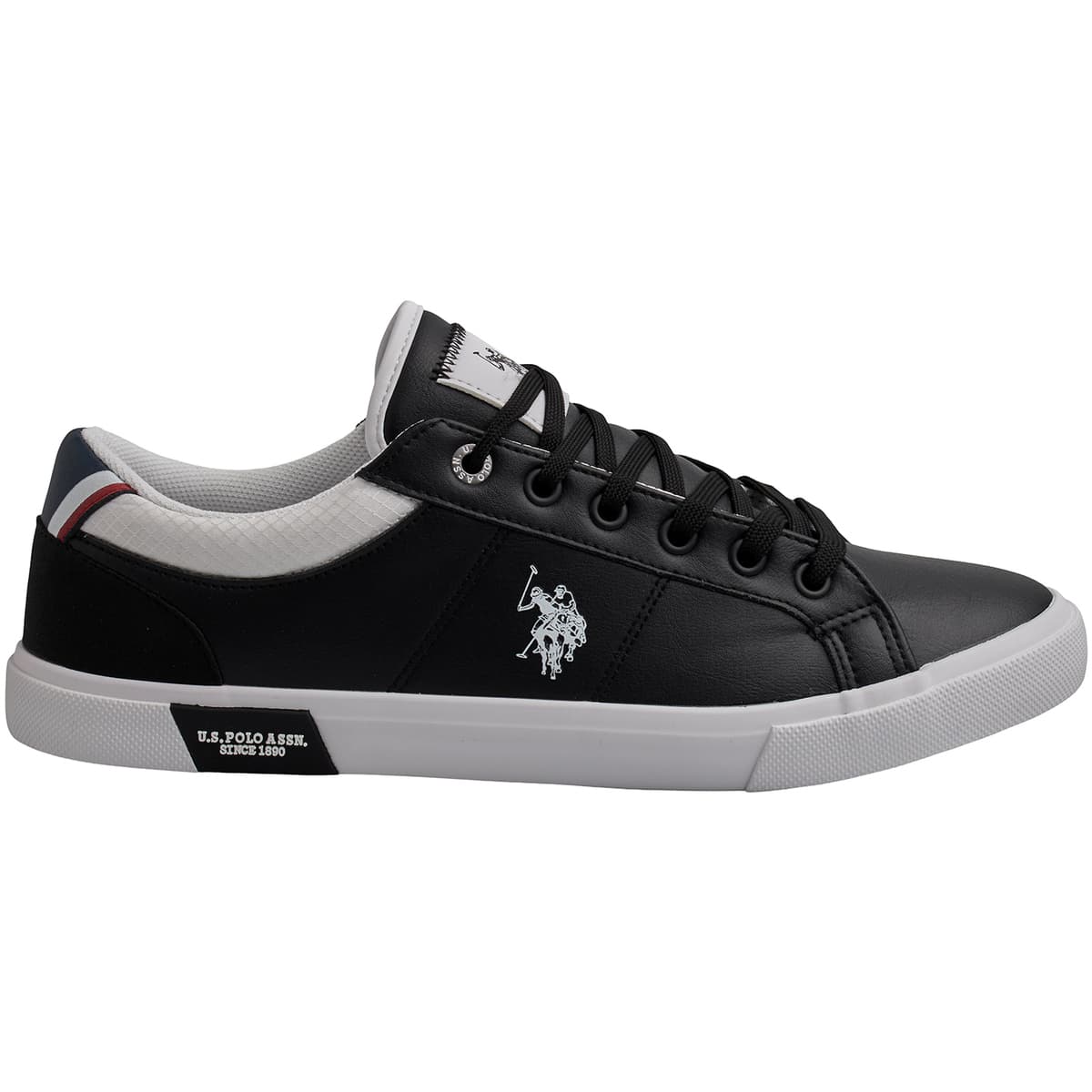 Men's Sneakers U.S Polo Assn. Black