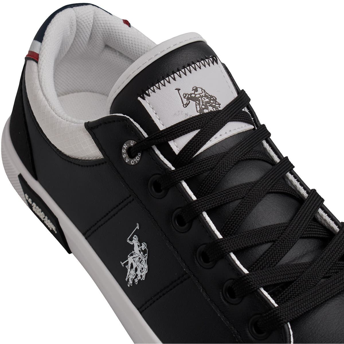 Men's Sneakers U.S Polo Assn. Black