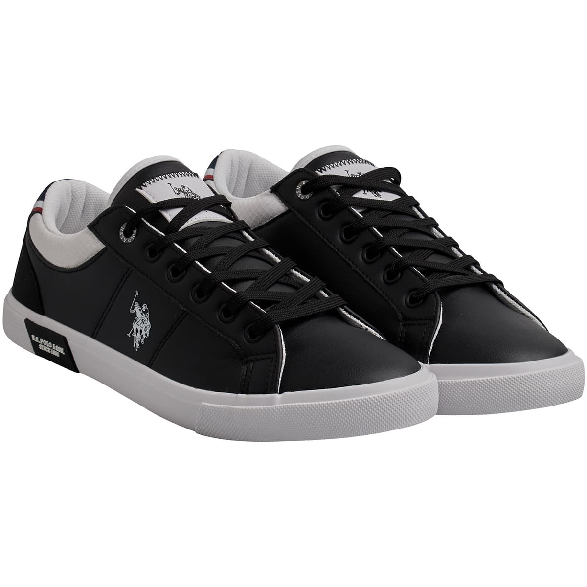 Men's Sneakers U.S Polo Assn. Black