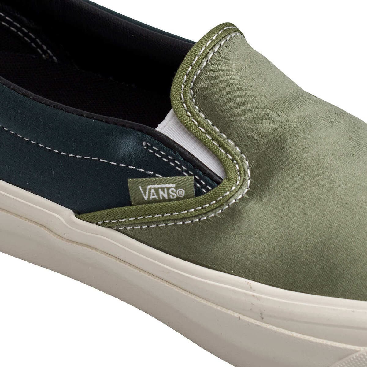 Women's Sneakers Vans Green