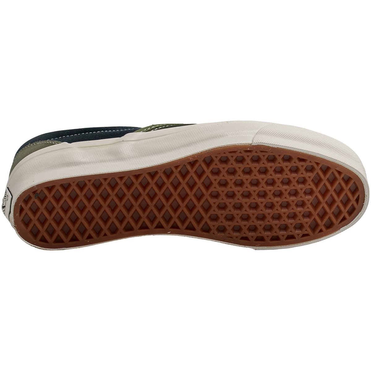 Women's Sneakers Vans Green