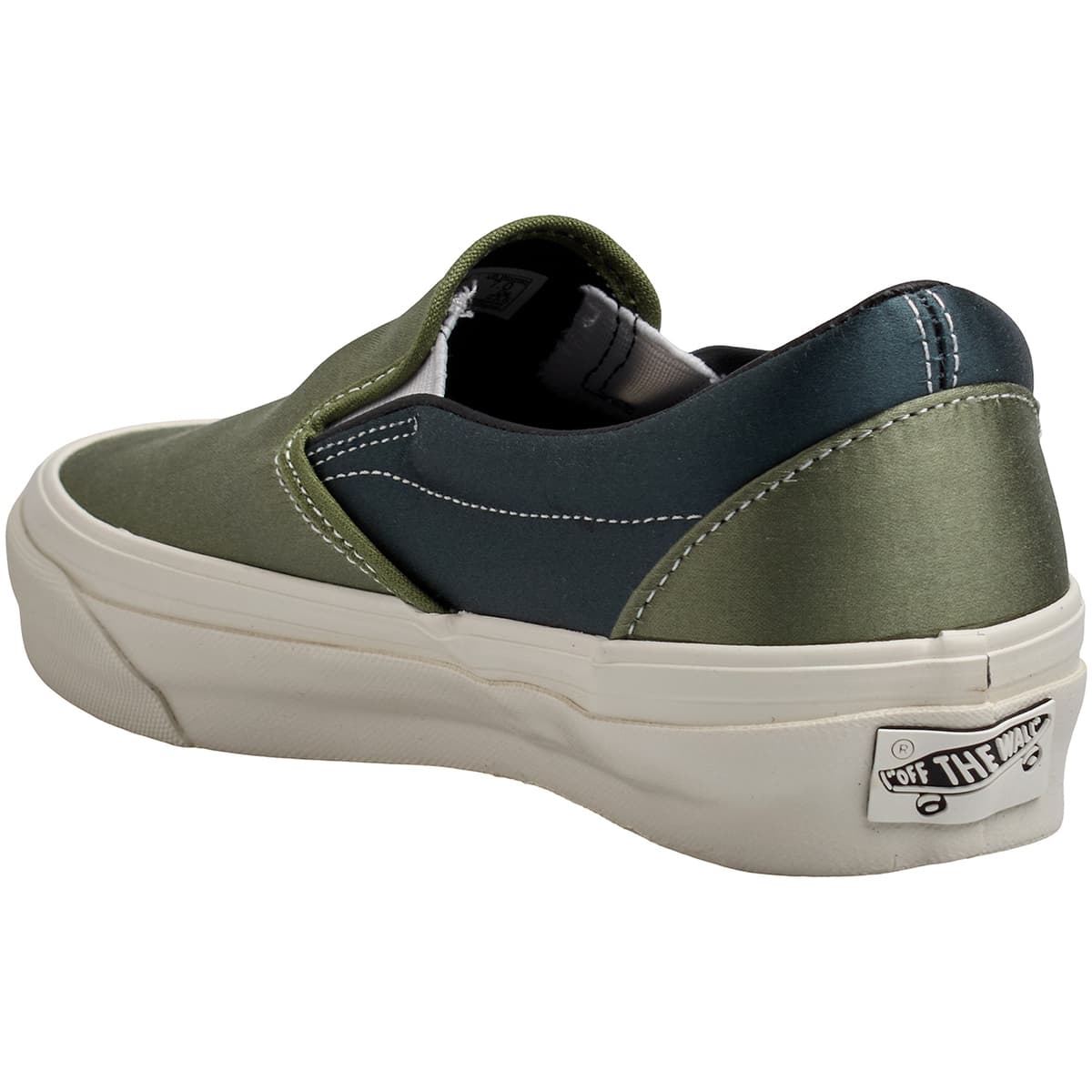 Women's Sneakers Vans Green