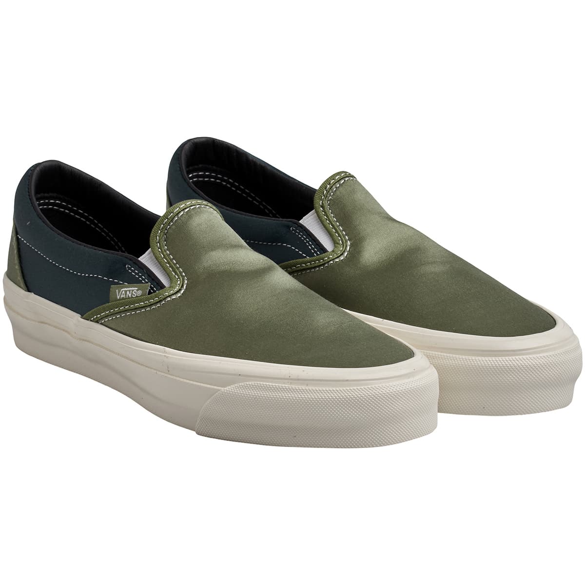 Women's Sneakers Vans Green