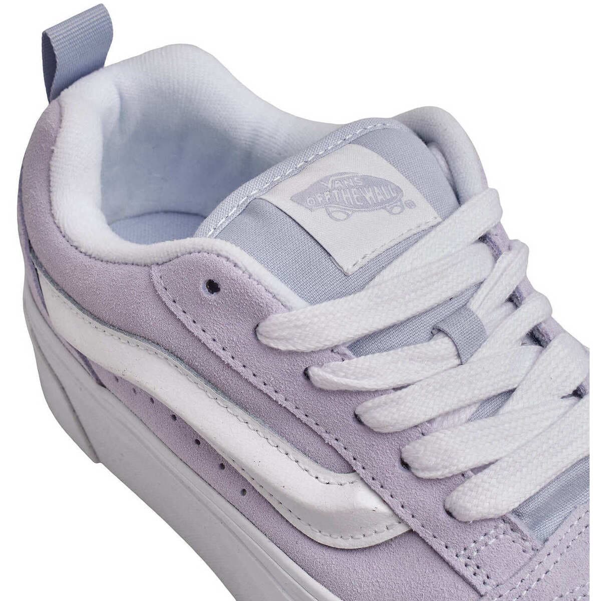 Men's Sneakers Vans Purple