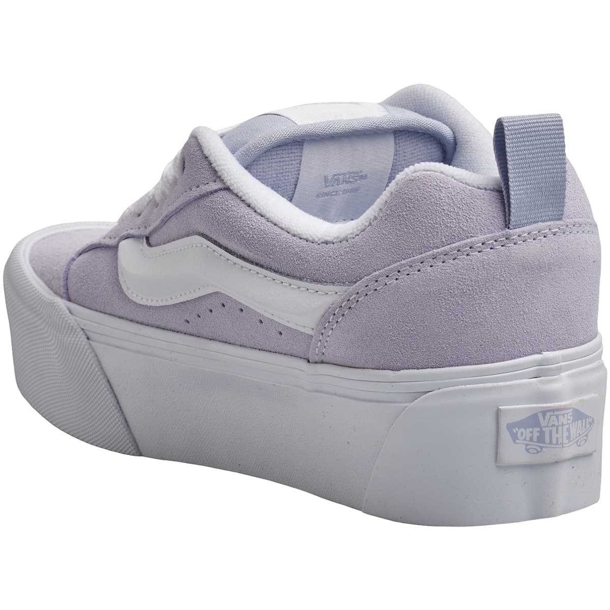 Men's Sneakers Vans Purple