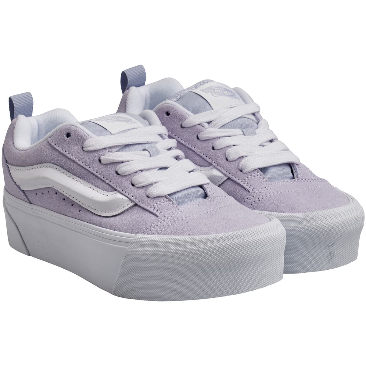 Men's Sneakers Vans Purple