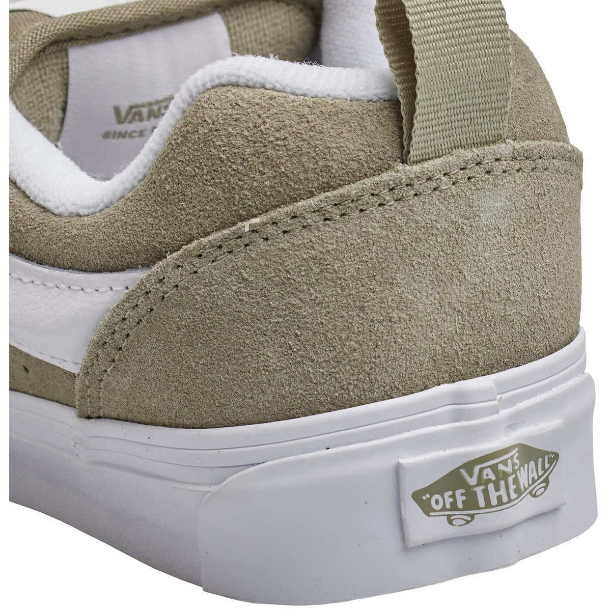 Women's Sneakers Vans Khaki