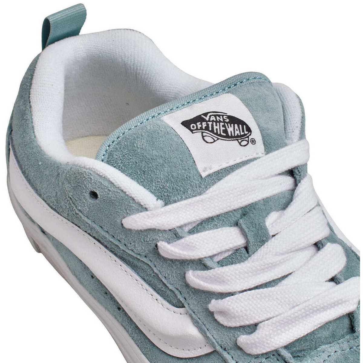 Women's Tennis Shoes Vans Blue