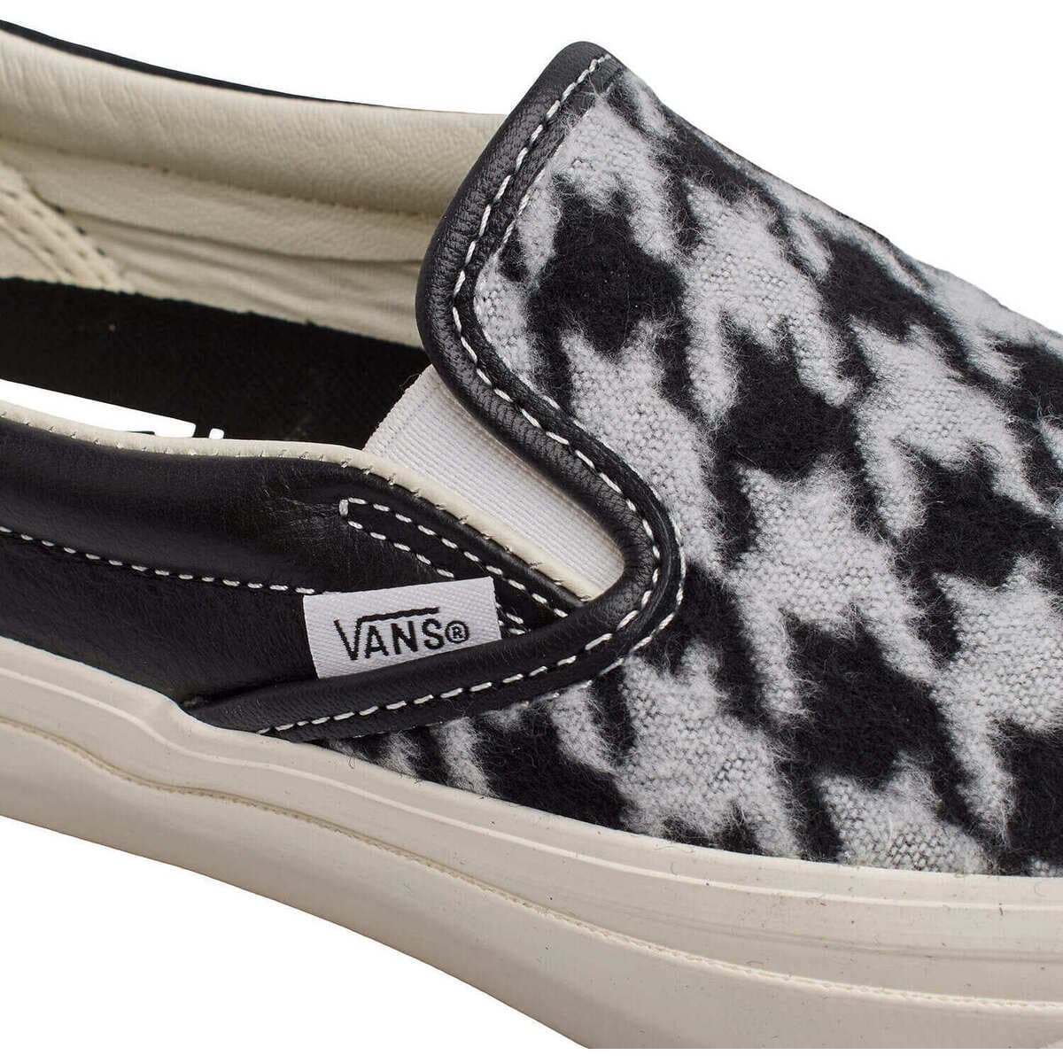 Women's Sneakers Vans Black
