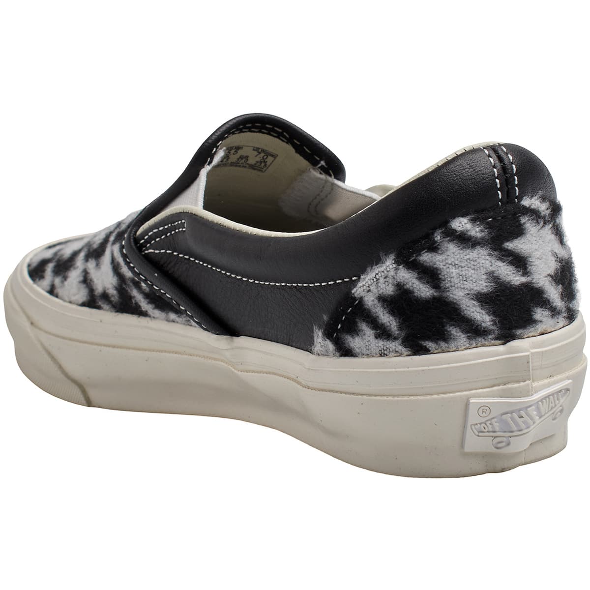 Women's Sneakers Vans Black