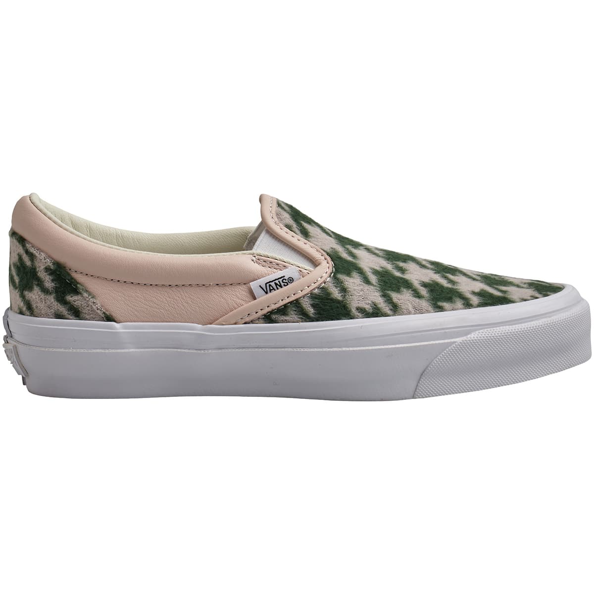 Men's Sneakers Vans Green
