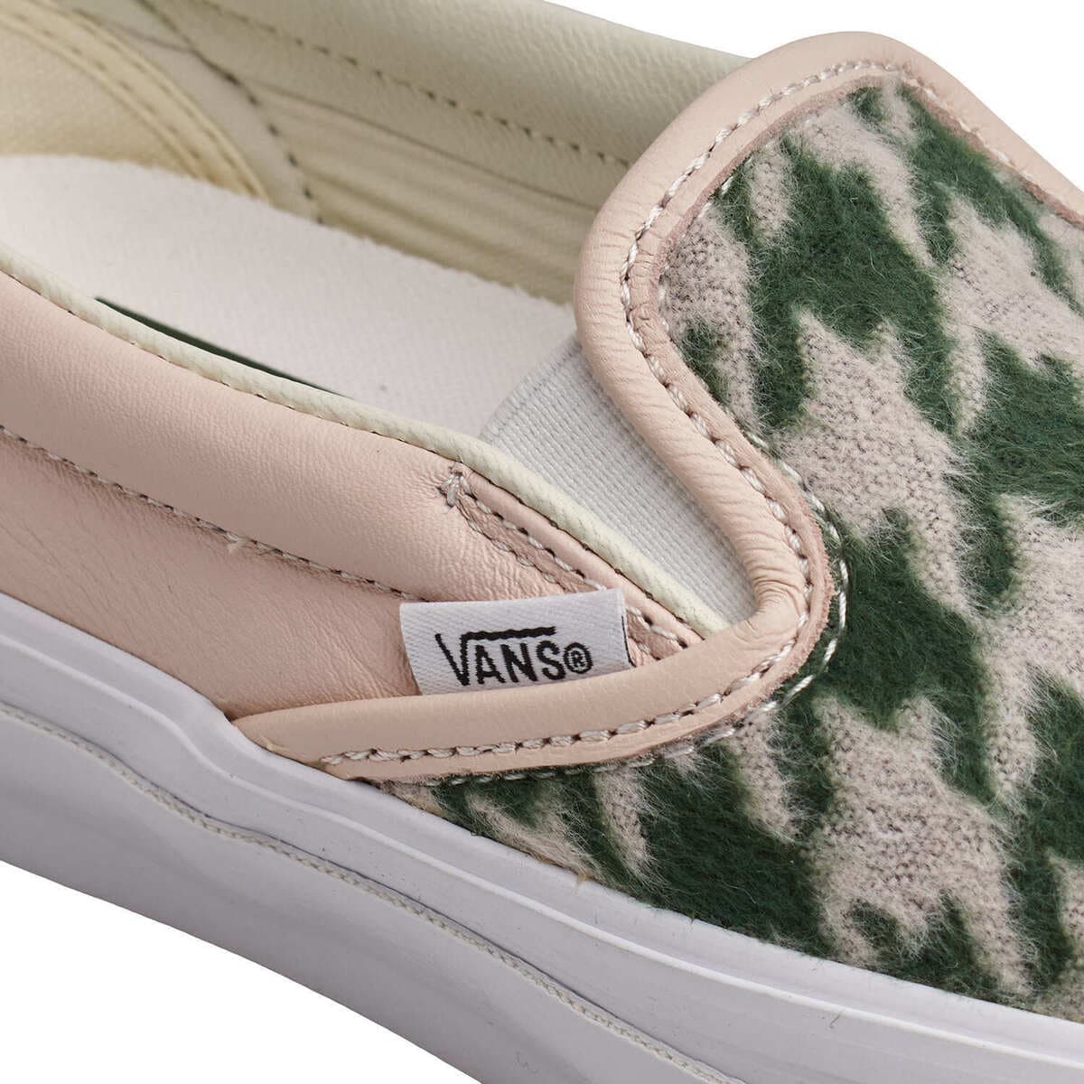 Men's Sneakers Vans Green