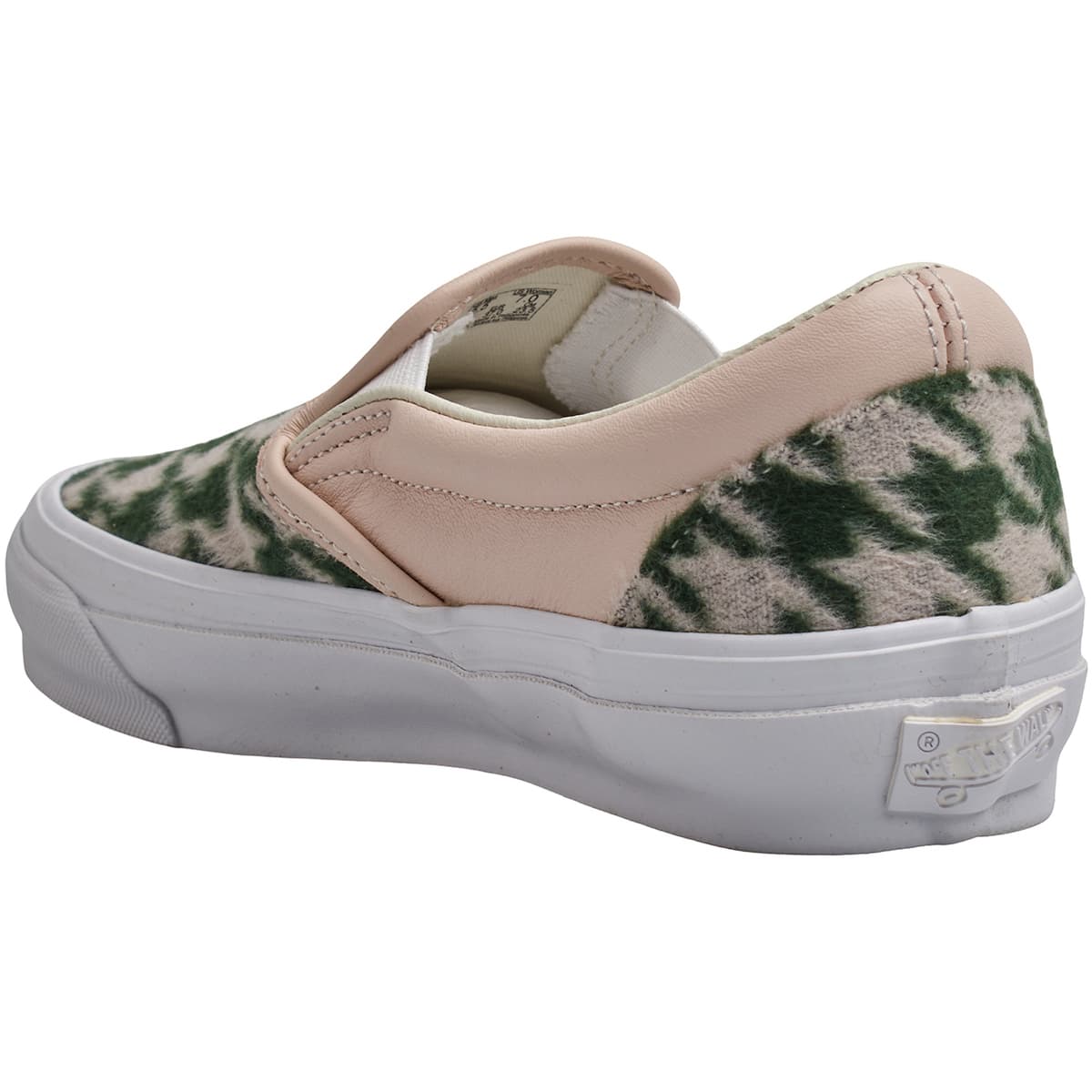 Men's Sneakers Vans Green