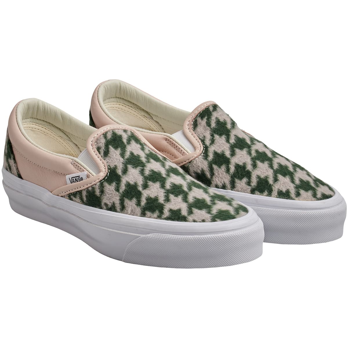 Men's Sneakers Vans Green