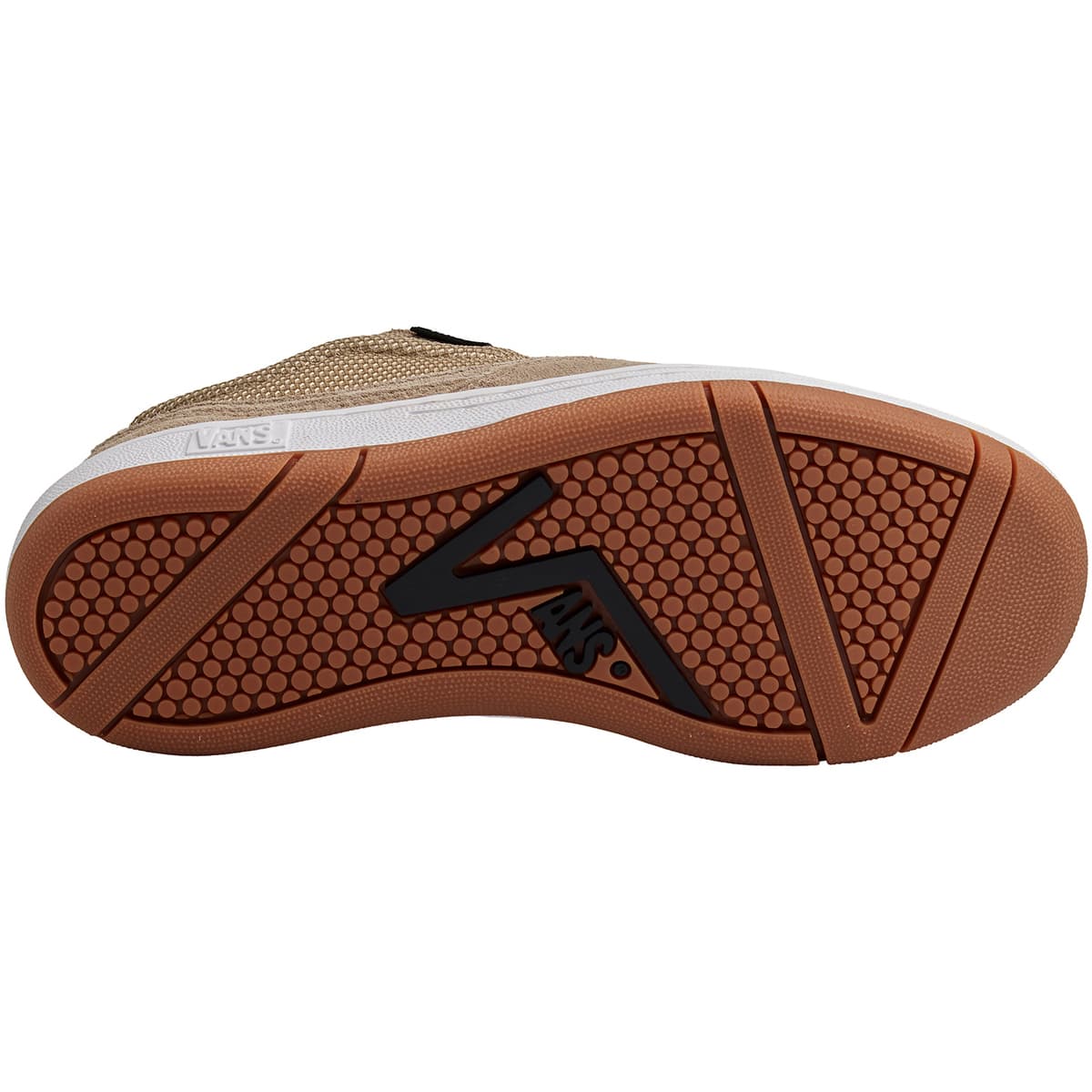 Men's Sneakers Vans Beige