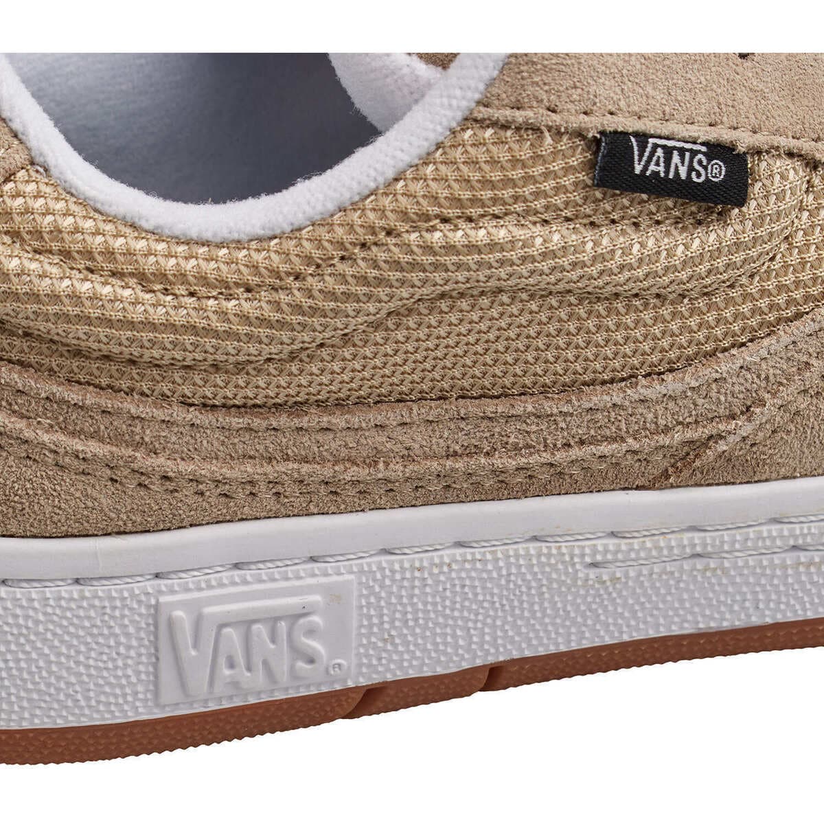 Men's Sneakers Vans Beige