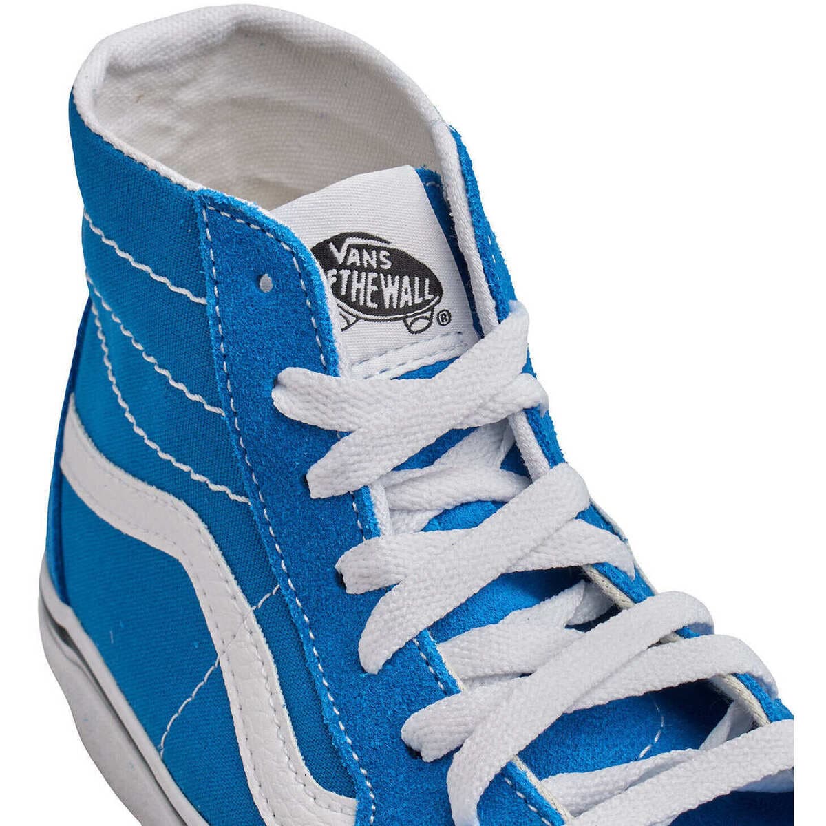 Women's Sneakers Vans Blue