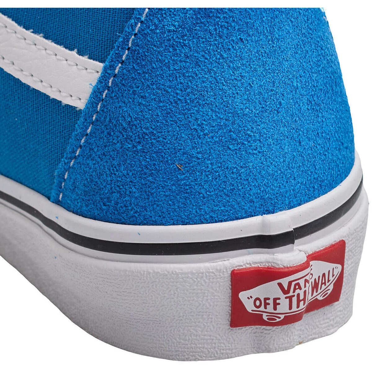 Women's Sneakers Vans Blue