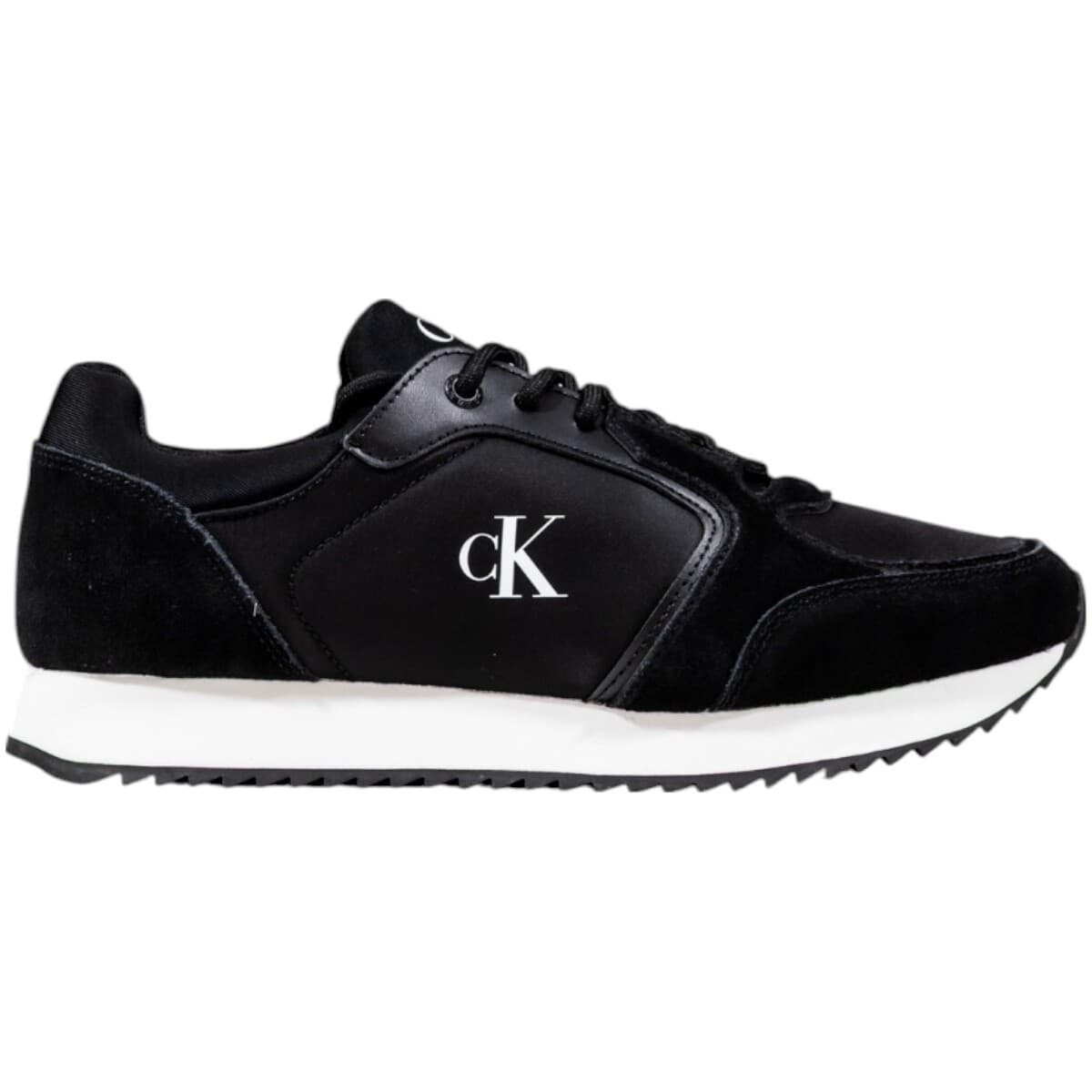 Women's Sneakers Calvin Klein Black