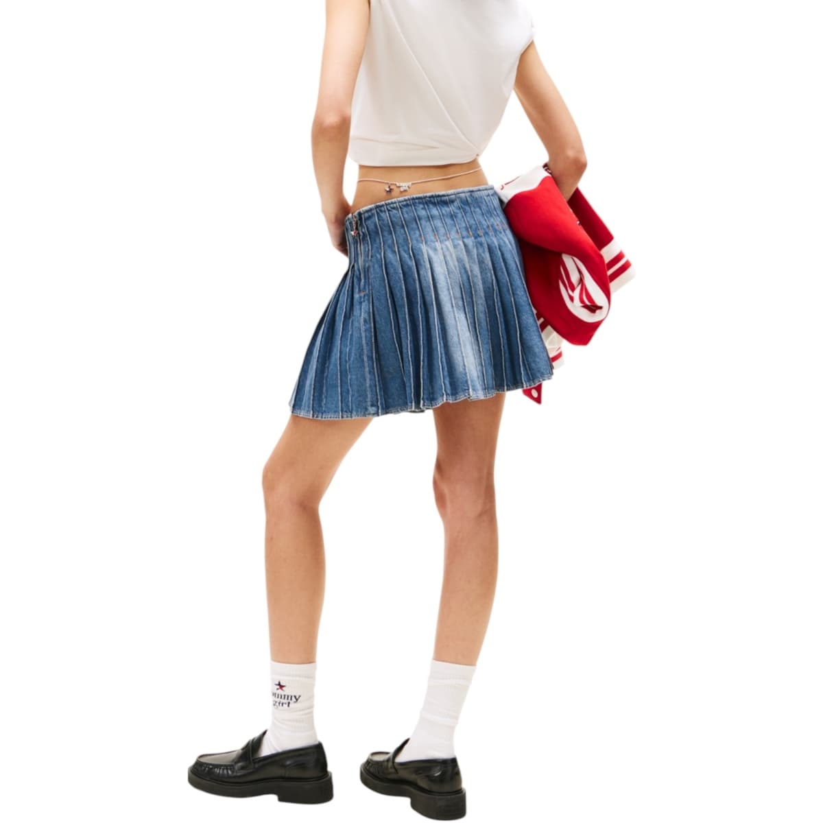 Women's Skirts Tommy Hilfiger Blue