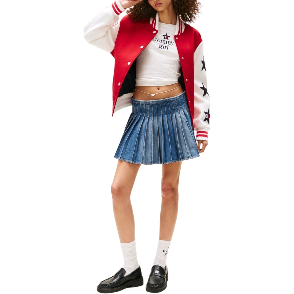 Women's Skirts Tommy Hilfiger Blue