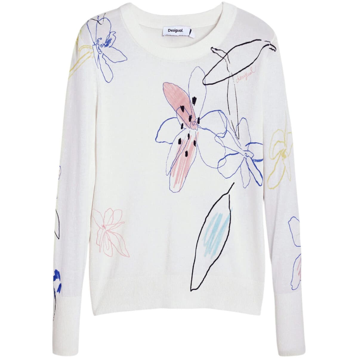 Πουλόβερ Desigual JERS_ARTY 25WWJF33