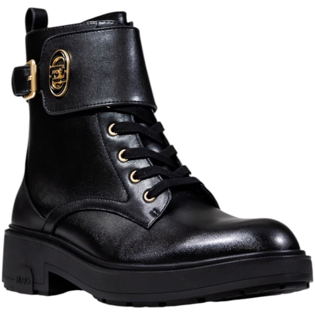 Women's Boots Liu Jo Black